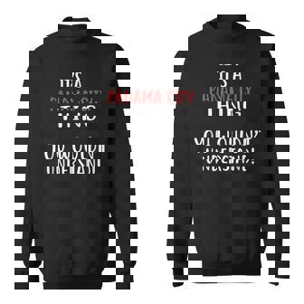 It's A Panama City Thing City Shirt Panama CITYS T-Shirt Sweatshirt Unisex | Mazezy