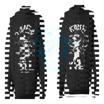 It's Raceday Y'All Dirt Track Racing Car Tank Top Sweatshirt Unisex | Mazezy