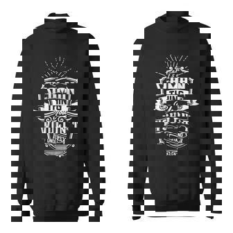 It's A Seaman Thing You Wouldn't Understand Name Vintage Sweatshirt Unisex | Mazezy