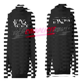 Ivanka Complicit スウェットシャツ - Kawaiitshirt