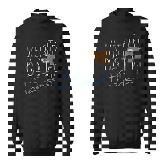 I’Ve Tested Positive For Laziness Sleeping Kawaii Sloth Sweatshirt Unisex | Mazezy