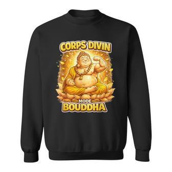 J'ai Le Corps D'un Dieu Humour Cadeau Humoristique Divin Sweater e - Cadeauxyz