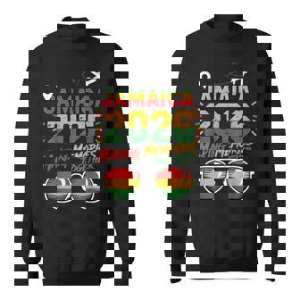 Jamaica 2026 Making Memories Together Travel Vibes Adventure Sweatshirt Unisex | Mazezy