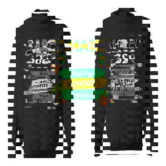 Jamaica 2026 Vacation Trip Matching Family Squad Group Sweatshirt Unisex | Mazezy