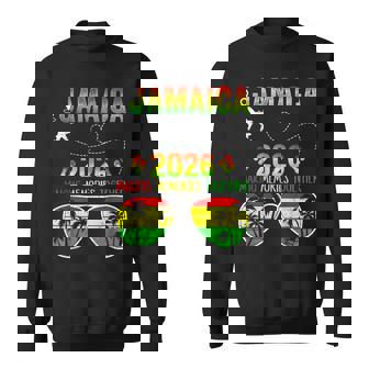 Jamaica Family Reunion 2026 Making Memories Vacation Summer Sweatshirt Unisex | Mazezy