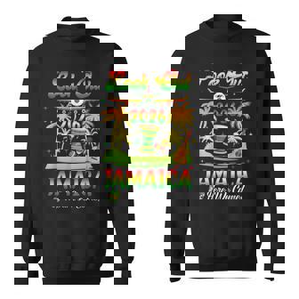 Jamaica Vacation 2026 Here We Come Matching Birthday Sweatshirt Unisex | Mazezy