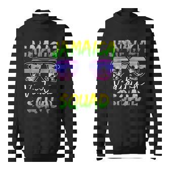 Jamaica Vacation Squad 2025 Matching Group Family Set Squad Sweatshirt - Thegiftio