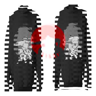 Japaneseumo Wrestler Japan Anime スウェットシャツ - Kawaiitshirt