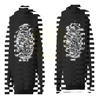 Jdm Legend 2Jz Gte ジャパニーズドラッグレーシング スウェットシャツ - Kawaiitshirt