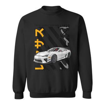 Jdm スポーツカー Lfa10 スウェットシャツ - Kawaiitshirt
