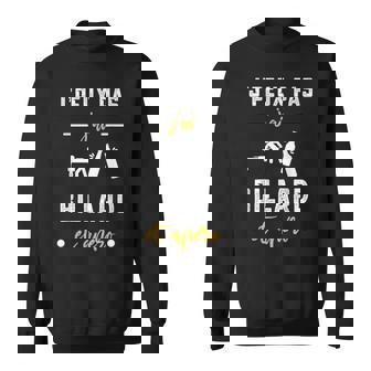 Je Peux Pas J'ai Billard Et Apéro Humour Billard Sweater e - Cadeauxyz