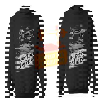 Je Peux Pas J'ai Couture Humour Couturière Addict Tissus Sweater e - Cadeauxyz