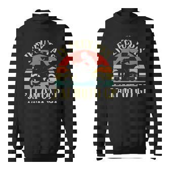 Je Peux Pas J'ai Moto Gp Courses Motos Motard Humour Manche Longue Sweater e - Cadeauxyz