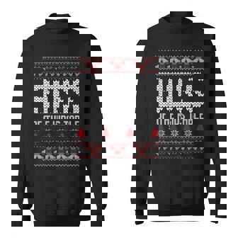 Jefe De Los Niños Mesa Feouéter Fiesta Familiar De Navidad Camisa de entrenamiento - Regaloses