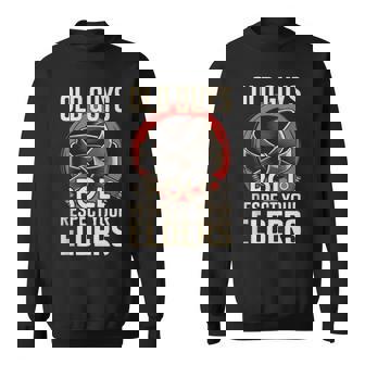 Jiu Jitsu Dad Father Coach Retro Vintage Old Guys Roll Tank Top Sweatshirt Unisex | Mazezy