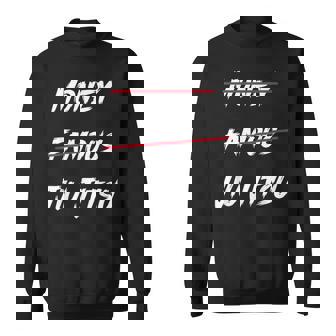 Jiu Jitsu Retro Vintage Money Famous Jiu Jitsu Sweatshirt Unisex | Mazezy