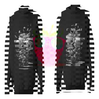 Joli Costume De Framboise Pour Les Amateurs De Fruits Sweater e - Cadeauxyz