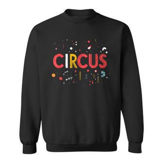 Joli Dicton De Cirque Pour Adultes Et Enfants Sweater e - Cadeauxyz