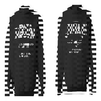 Jordanien Nyintage Athleticports Js01 Sweatshirt - Geschenkecke