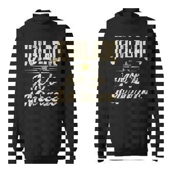 Jubilado Me Lo Merezco Jubilación Fiesta De Jubilación Camisa de entrenamiento - Regaloses