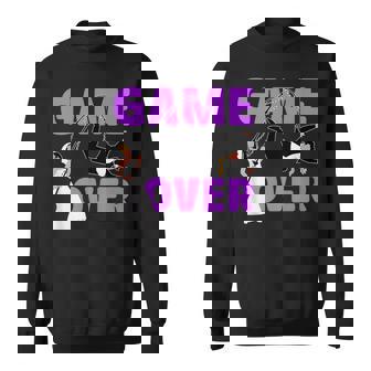 Junggesellen-Abschied Game Over I Für Jga Sweatshirt - Geschenkecke