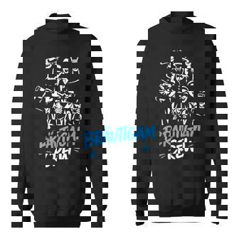 Junggesellenabschied Männer Jga Polterabend Poltern Sweatshirt - Geschenkecke