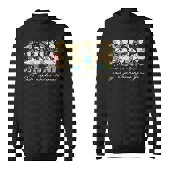 Just A Gardening Goose Farmer Gardener Garden Plant Lover Sweatshirt Unisex | Mazezy