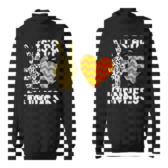 K Is For Kindness ASL Sign Language Sweatshirt Unisex | Mazezy