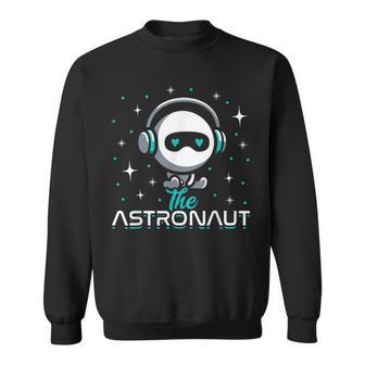 K-Pop Jin Wootteo Galaxy Astronauts Sweatshirt - Thegiftio UK