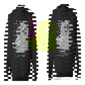 Kakapo ニュージーランド オウム カカポ スウェットシャツ - Kawaiitshirt