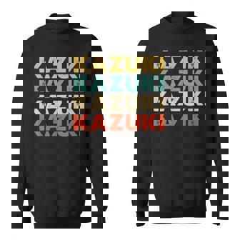 Kazuki 和樹 スウェットシャツ - Kawaiitshirt