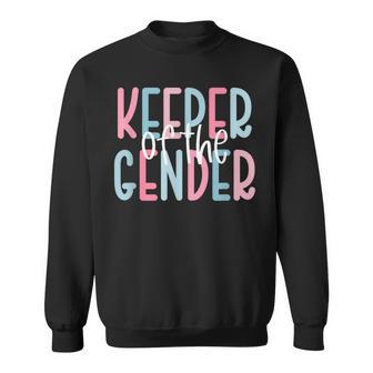 Keeper Of The Gender Sweatshirt - Thegiftio UK