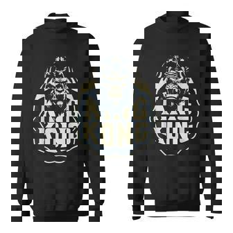King Kong Strenght Sweatshirt - Thegiftio