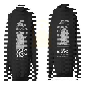 Kings Of The Ancient World Royal Heritage Historic Power Sweatshirt Unisex | Mazezy