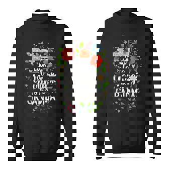 I Know I Look Too Young To Be Grandma Grammy Grandmam Tank Top Sweatshirt Unisex | Mazezy