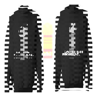 Kokeshi Doll こけし 人形 昭和 大正 レトロ お土産 グッズ スウェットシャツ - Kawaiitshirt