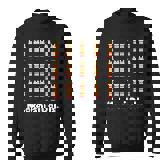 Kokeshi Dolls こけし 人形 着物 明治 大正 昭和 レトロ お土産 スウェットシャツ - Kawaiitshirt