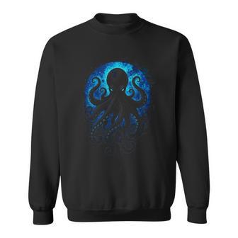Kraken Octopus Pirate Sea Animal Sweatshirt Unisex | Mazezy