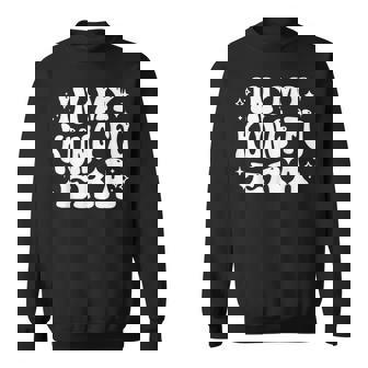 In My Kung Fu Era Martial Artist Karate Student Sweatshirt Unisex | Mazezy