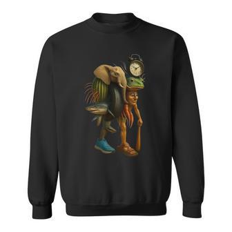 La Grande Combinasion Italian Brainrot Meme Camisa de entrenamiento - Regaloses