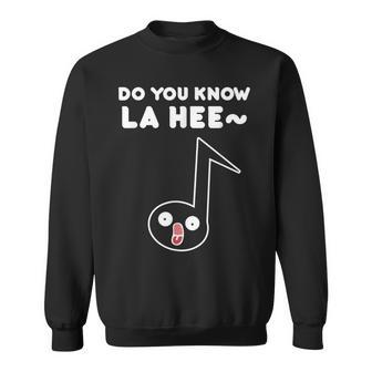 La Hee スウェットシャツ - Kawaiitshirt