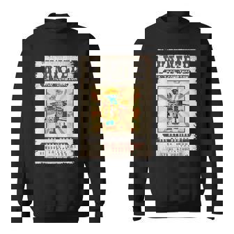 La Taco Combination Wanted Poster For Boys Kids Teens Sweatshirt Unisex | Mazezy