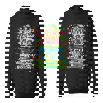 Lab Week 2026 Lab Squad Medical Laboratory Technician Team Sweatshirt | Mazezy