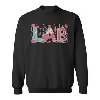 Lab Week 2026 Tech Laboratory Scientist Sweatshirt - Thegiftio UK