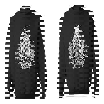 Our Lady Virgen De Guadalupe Saint Virgin Mary Tank Top Sweatshirt Unisex | Mazezy