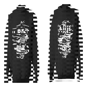 Larkins Thingです。 スウェットシャツ - Kawaiitshirt