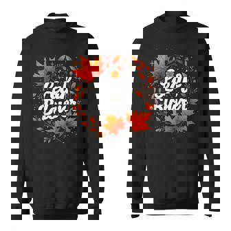 Leaf Blower Gardening Cleanup Fall Halloween Costume Sweatshirt Unisex | Mazezy