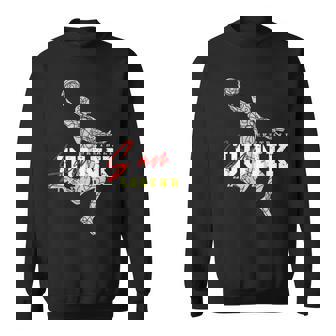 The Legend Basketballlam Dunk For The Basketball Lovers スウェットシャツ - Kawaiitshirt