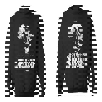 Légion Étrangère Française Legion Etrangere Afrique Sweater e - Cadeauxyz