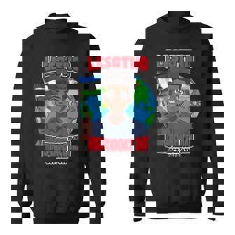 Lesotho Independence Day October 4th Tank Top Sweatshirt Unisex | Mazezy